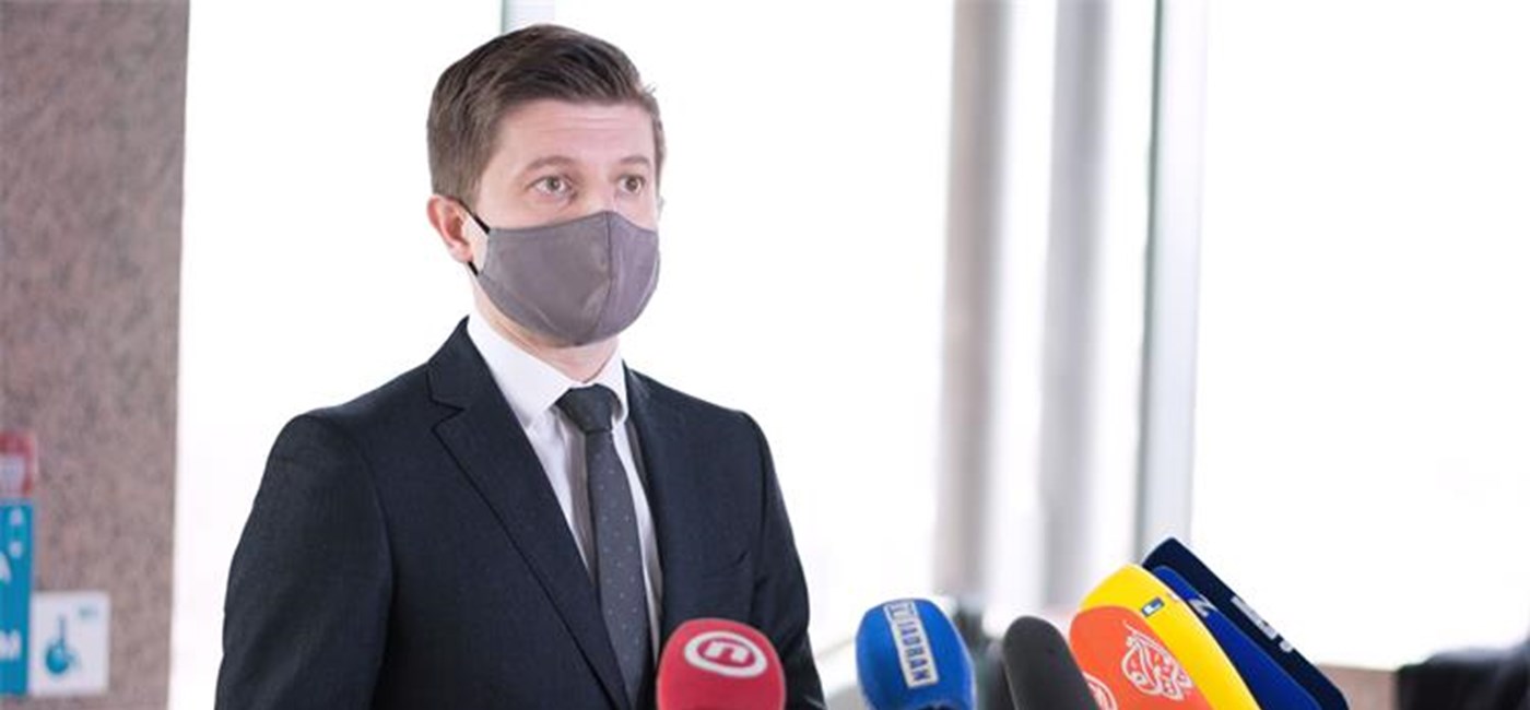 Marić: Pad BDP-a u 2020. na tragu očekivanja, ove godine rast oko 5 posto